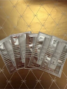 Sisley Paris Exfoliating Enzyme Mask bundle of 5